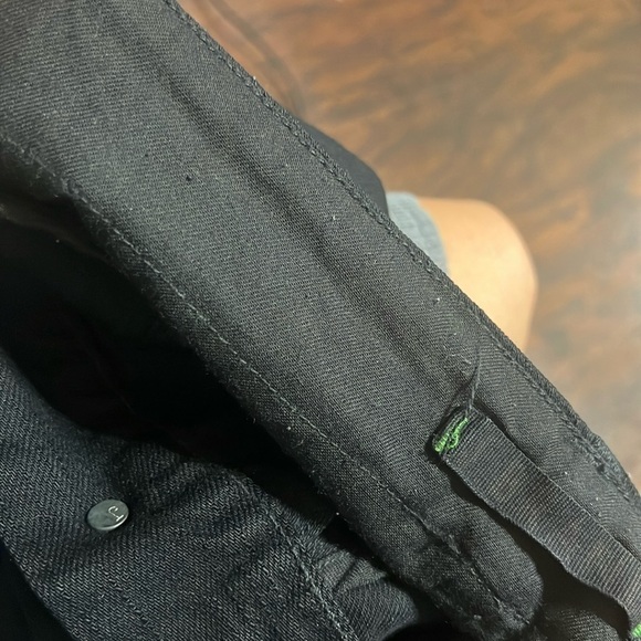 J-BRAND SUPER WIDE LEG JEANS 90’s Y2K fashion Size 26 EUC - Picture 8 of 16